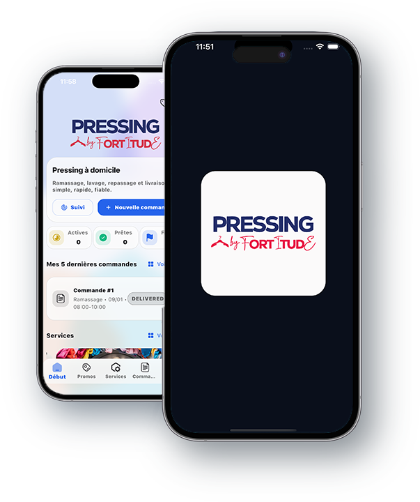 Application Pressing Fortitude